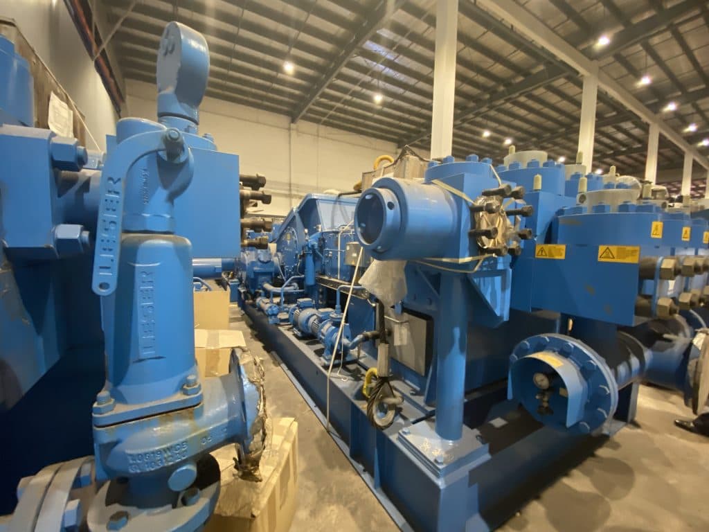 Wirth Mud Pump thumbnail 3