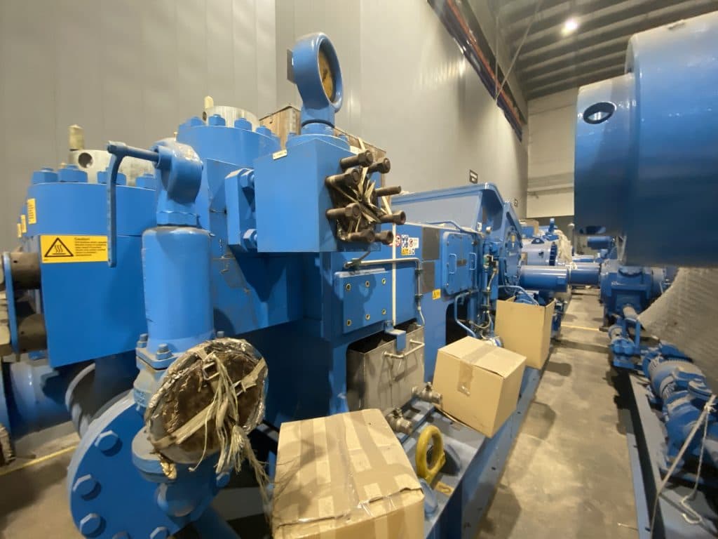 Wirth Mud Pump thumbnail 2