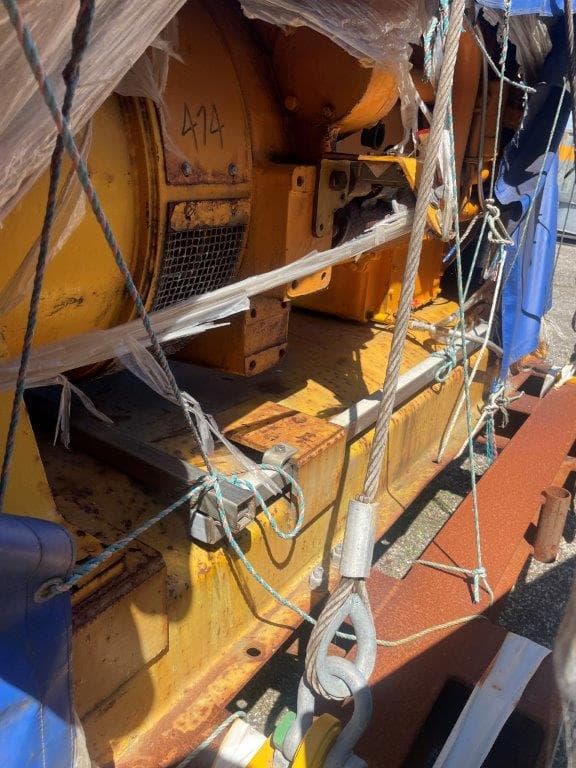 CATERPILLAR D353 Generator SRCR thumbnail 2