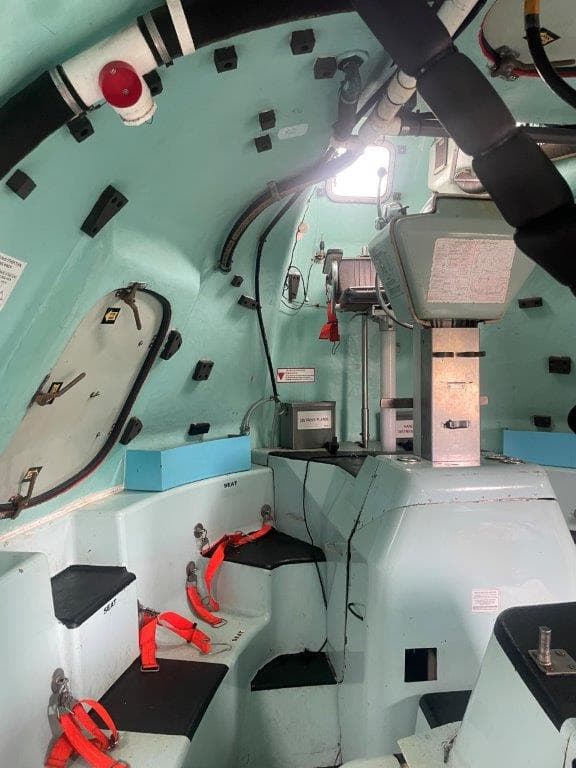 Brucker Lifeboat (SSI CA3600) Capsule Systems thumbnail 2