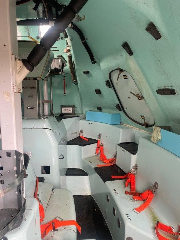 Brucker Lifeboat (SSI CA3600) Capsule Systems thumbnail 3