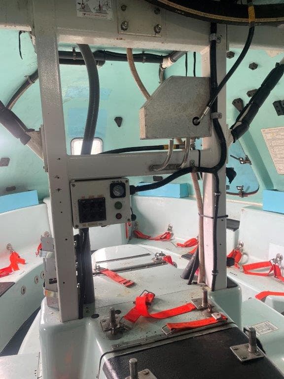 Brucker Lifeboat (SSI CA3600) Capsule Systems thumbnail 5