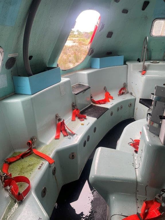 Brucker Lifeboat (SSI CA3600) Capsule Systems thumbnail 6