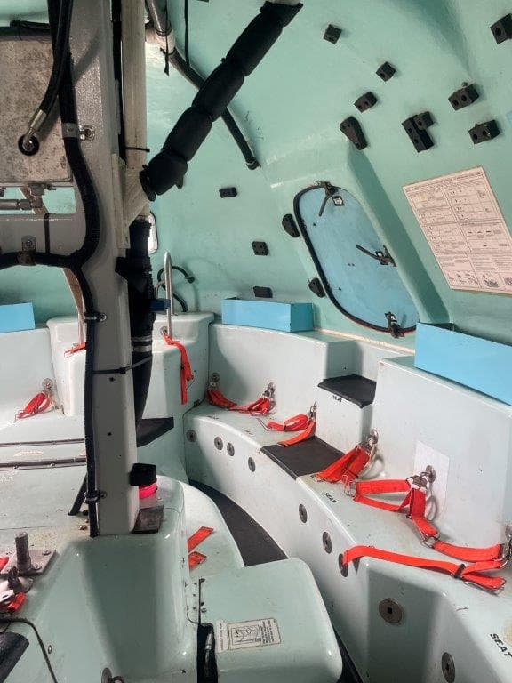 Brucker Lifeboat (SSI CA3600) Capsule Systems thumbnail 7