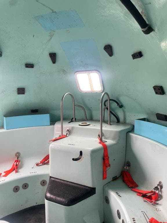 Brucker Lifeboat (SSI CA3600) Capsule Systems thumbnail 9