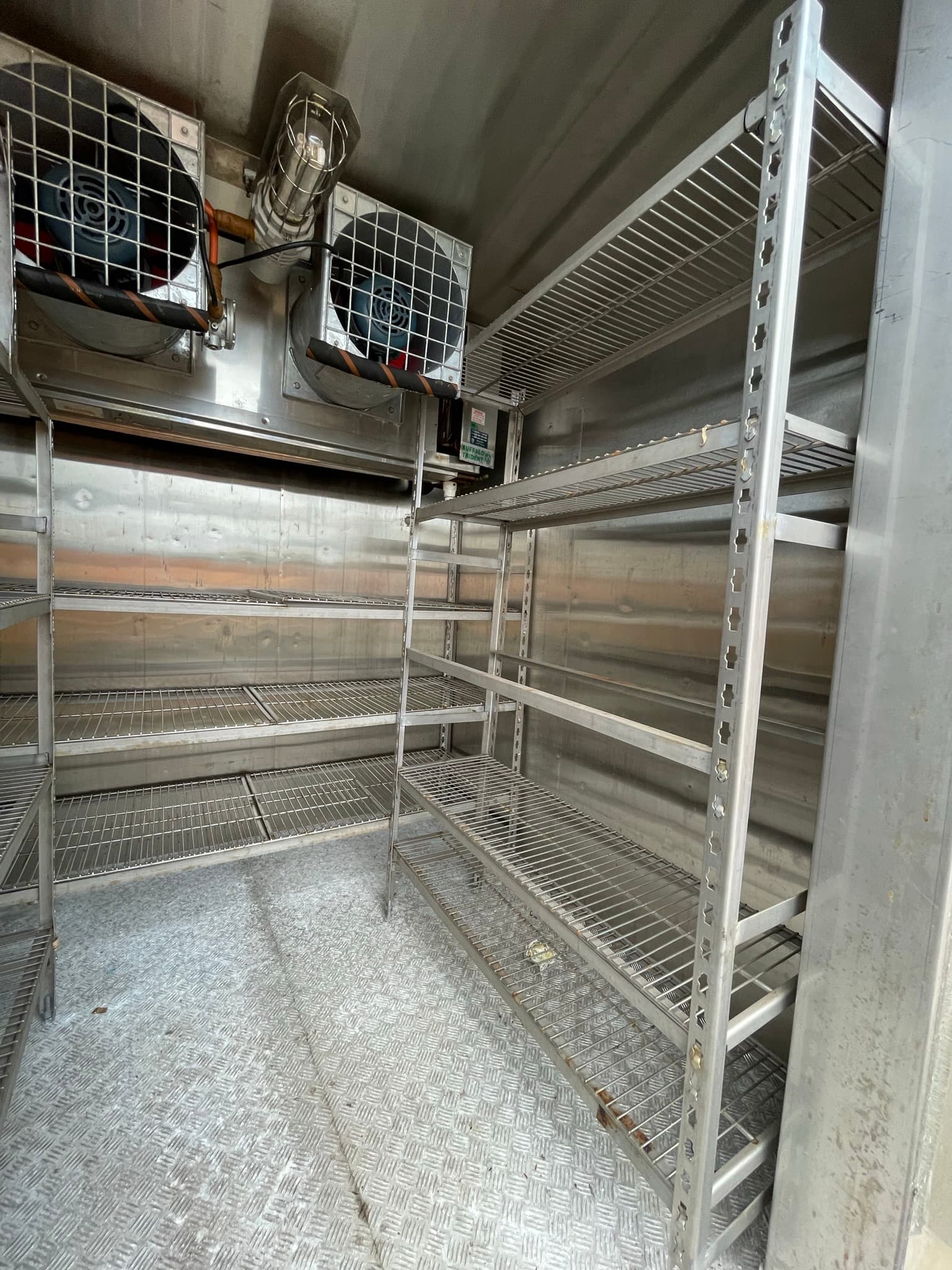 10ft Offshore Freezer thumbnail 5