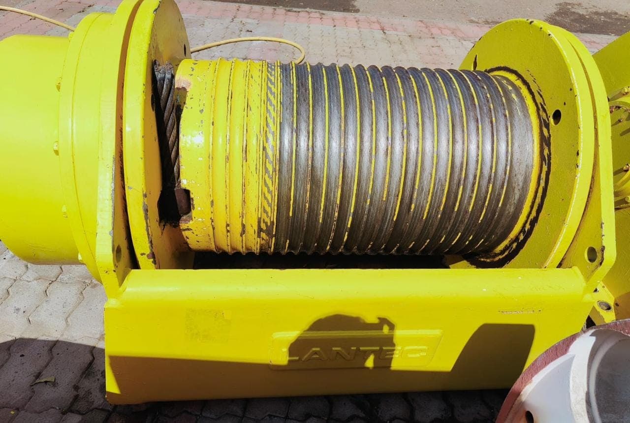 LANTEC LWS 1200 winch thumbnail 2