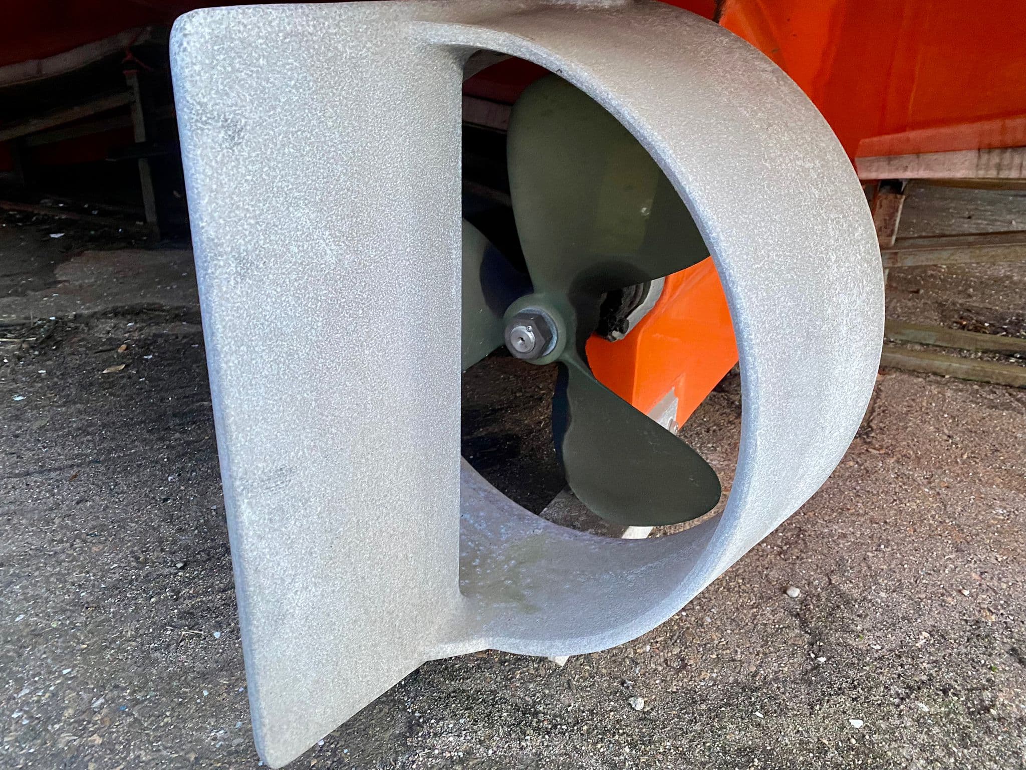 75 persons Life boats including davit thumbnail 2