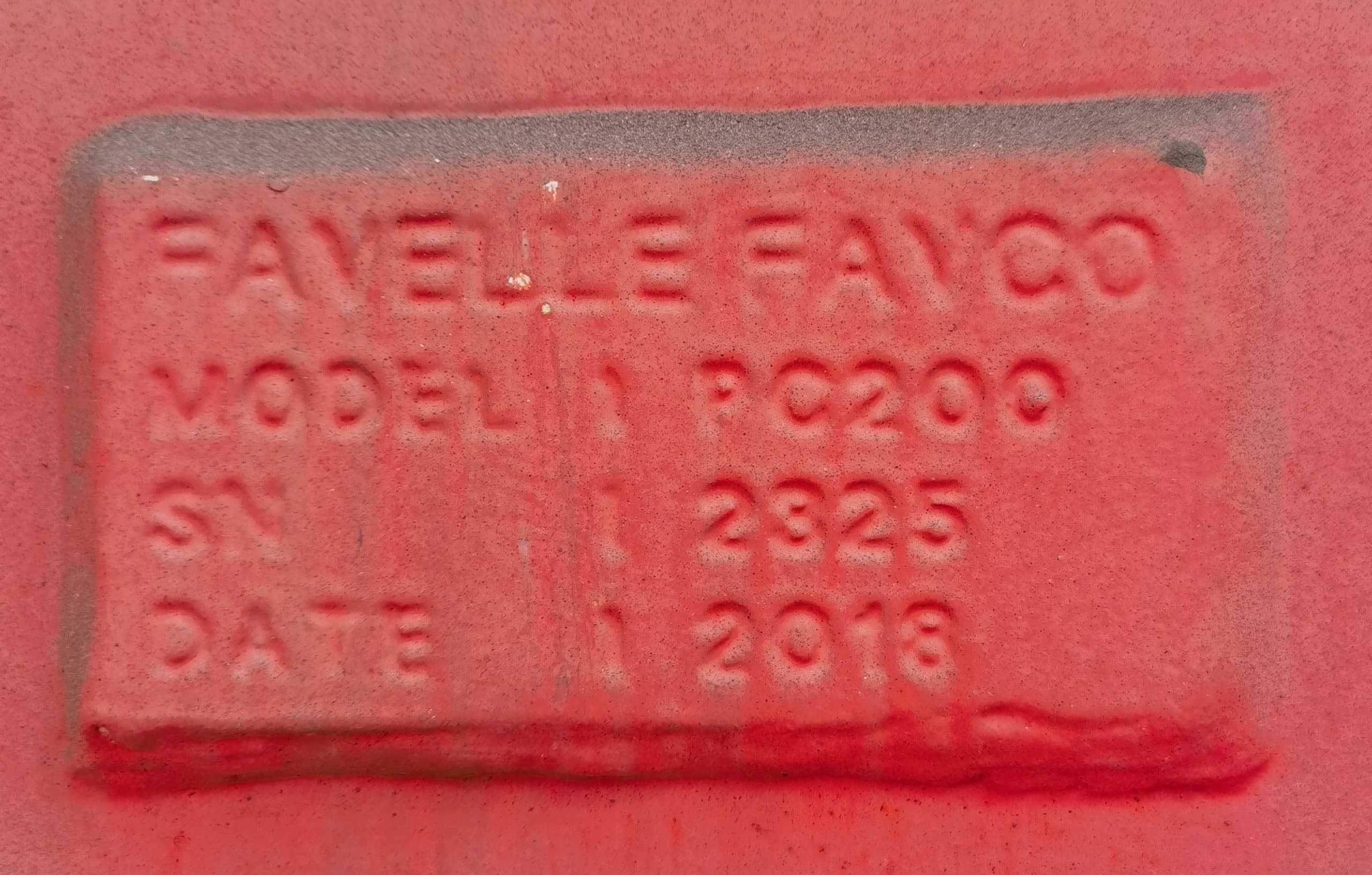 Favelle Favo Cranes PTY Ltd PC200 thumbnail 2