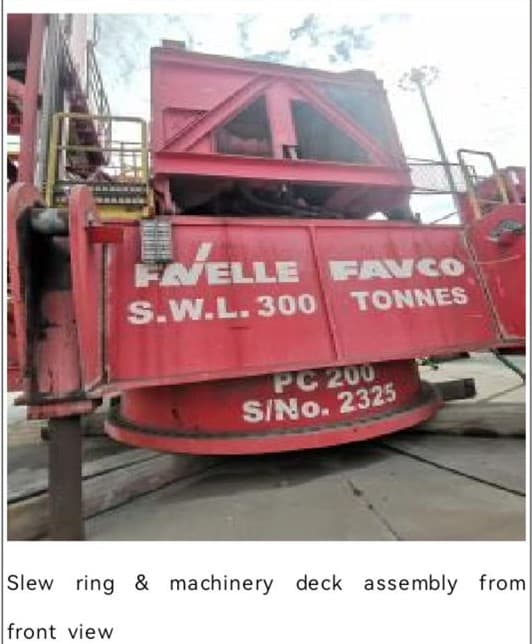 Favelle Favo Cranes PTY Ltd PC200 thumbnail 7