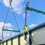 Modular Spreader Beam WLL 50ton 1m-12m thumbnail 3