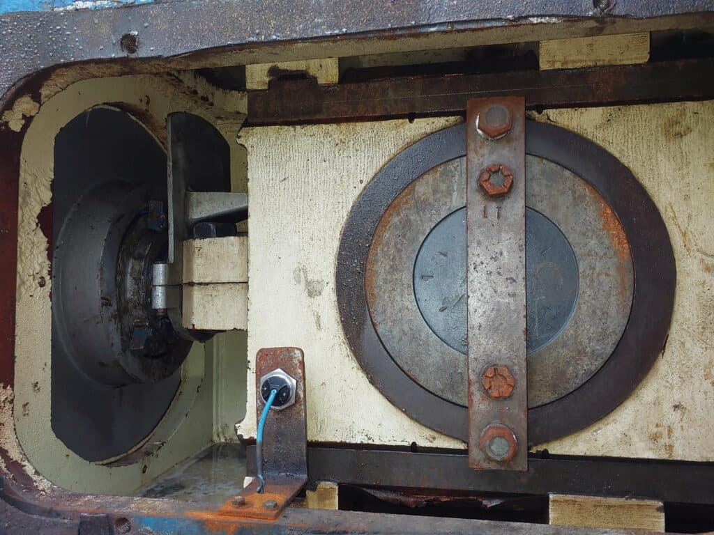 National 12-P-160 mud pump thumbnail 3