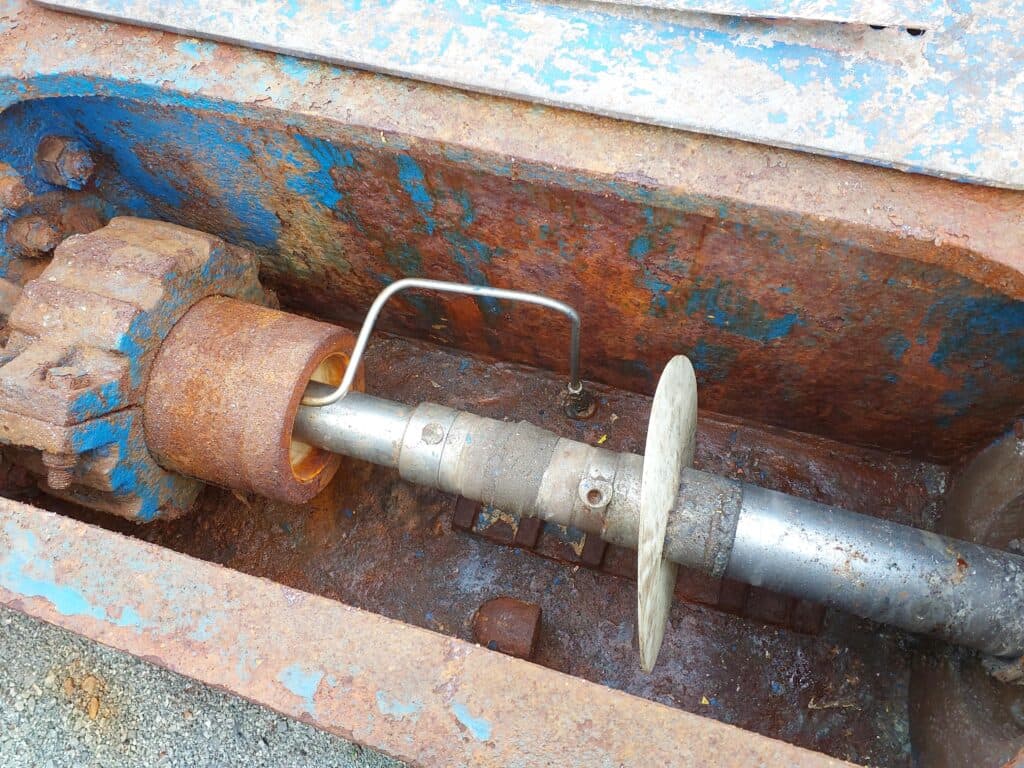 National 12-P-160 mud pump thumbnail 4