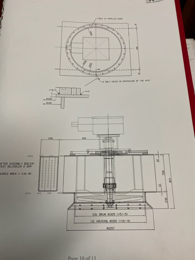 Omega water jet thruster thumbnail 4