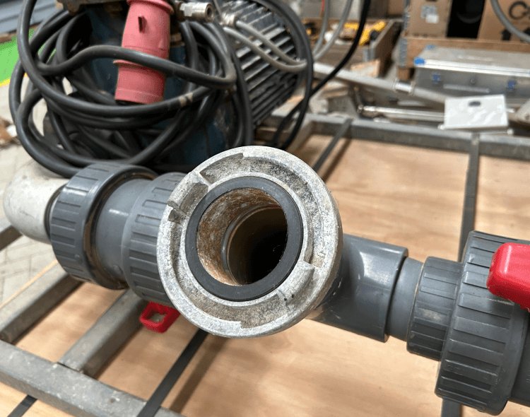 Water pumps 150-700 l/min. thumbnail 4