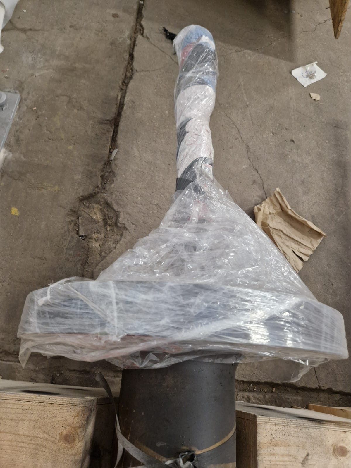 BERG PROPULSION INTERMEDIATE SHAFT #F thumbnail 2