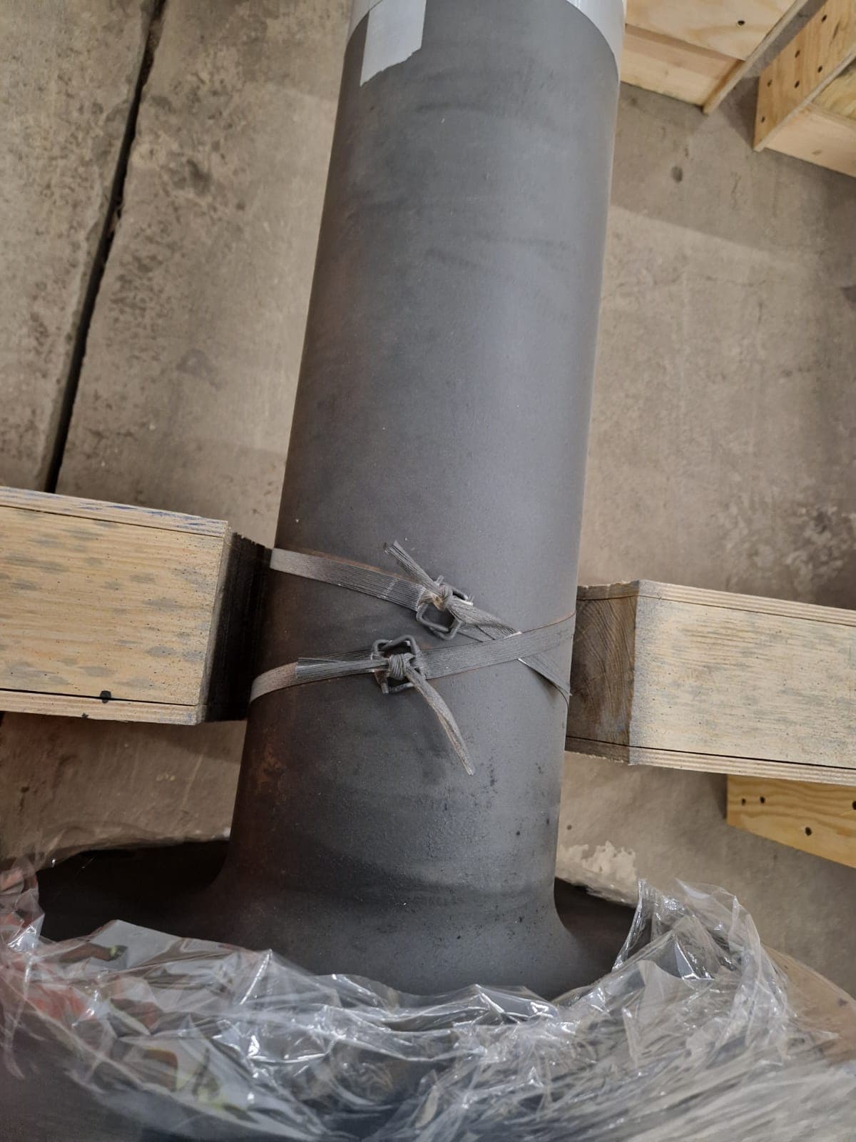 BERG PROPULSION INTERMEDIATE SHAFT #F thumbnail 3