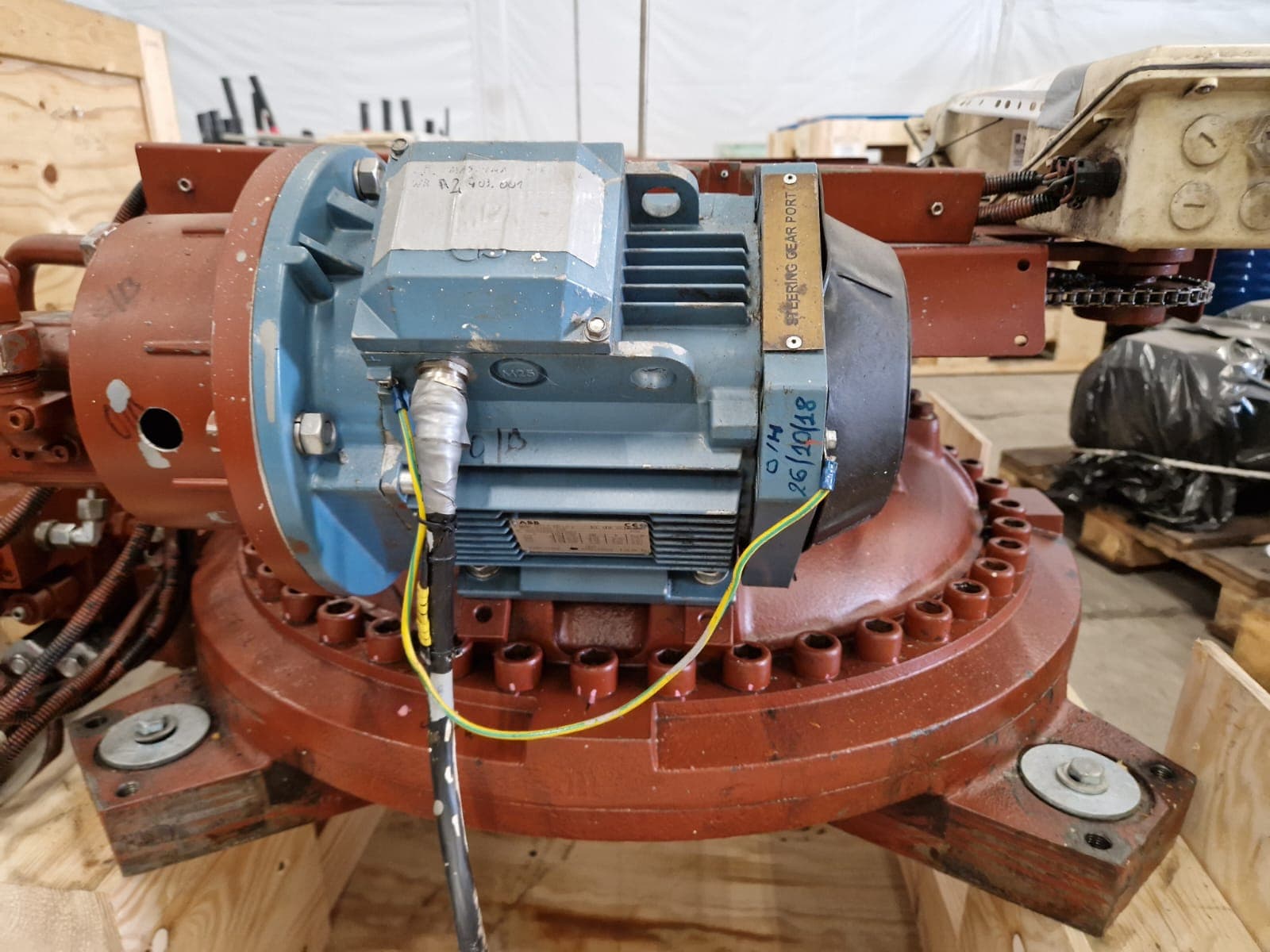 ROLLS-ROYCE STEERING GEARS #F thumbnail 3