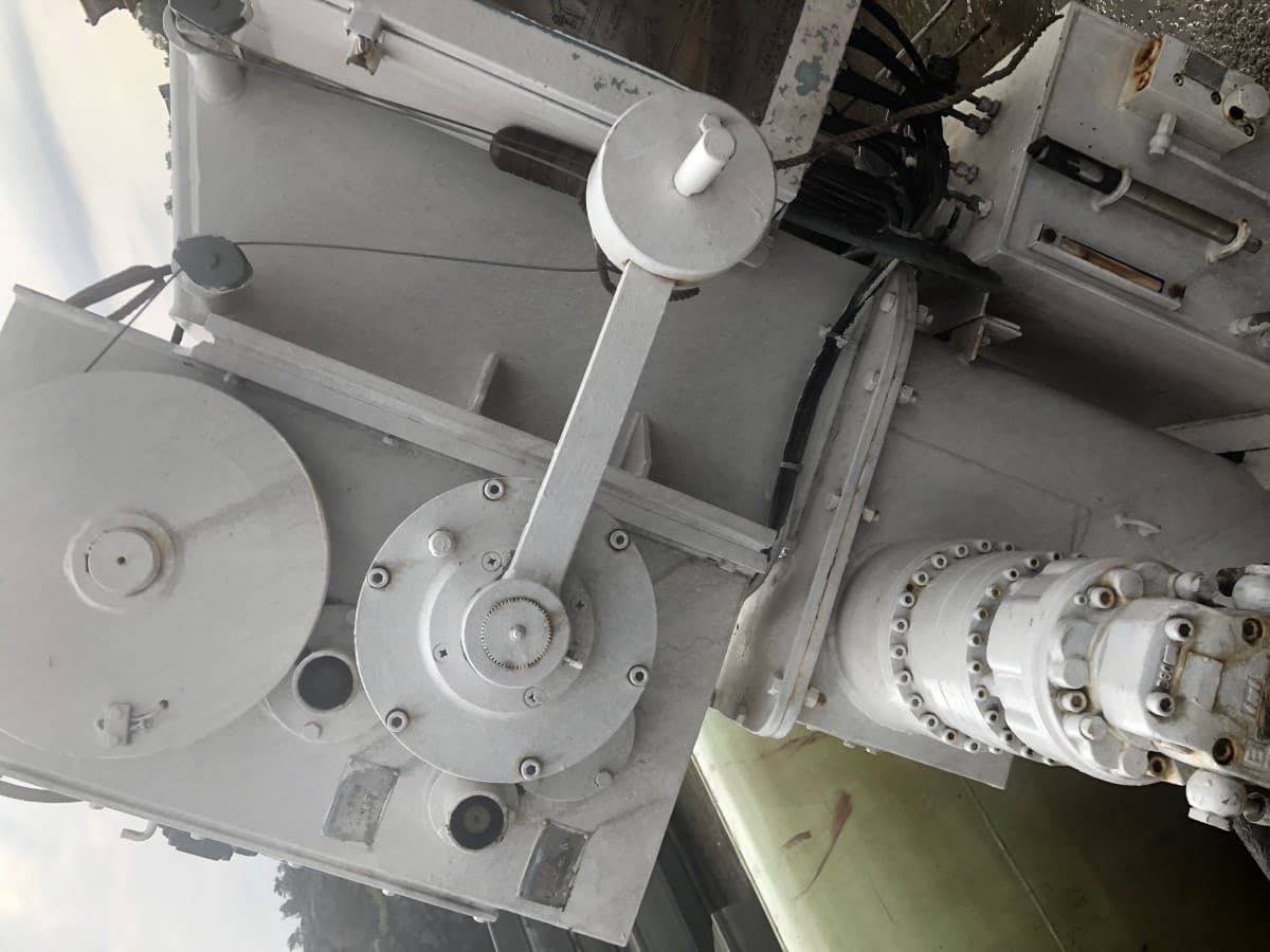 Life rescue boat/raft DAVIT thumbnail 3