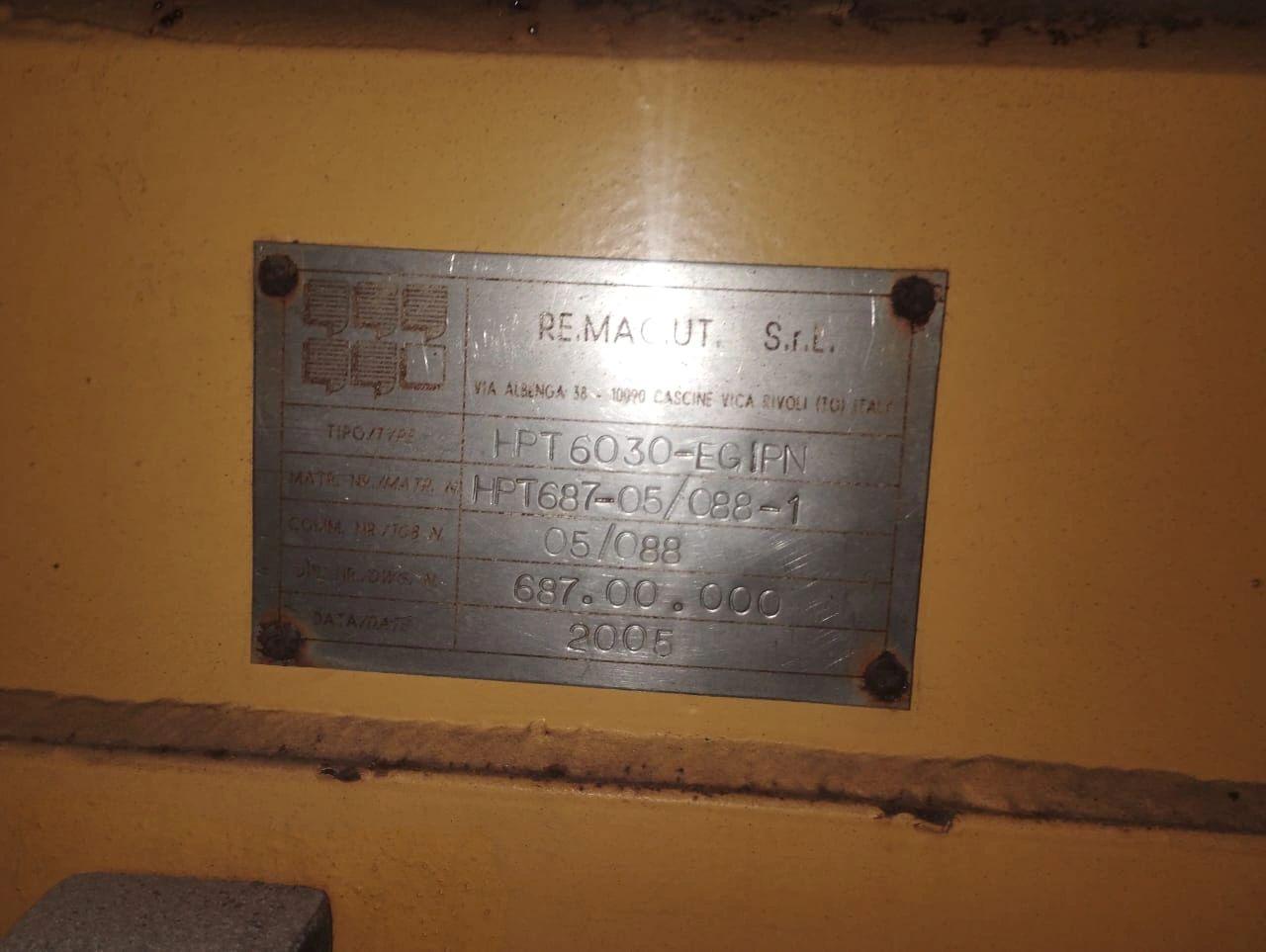 Pipe tensioner brand Remacut thumbnail 3