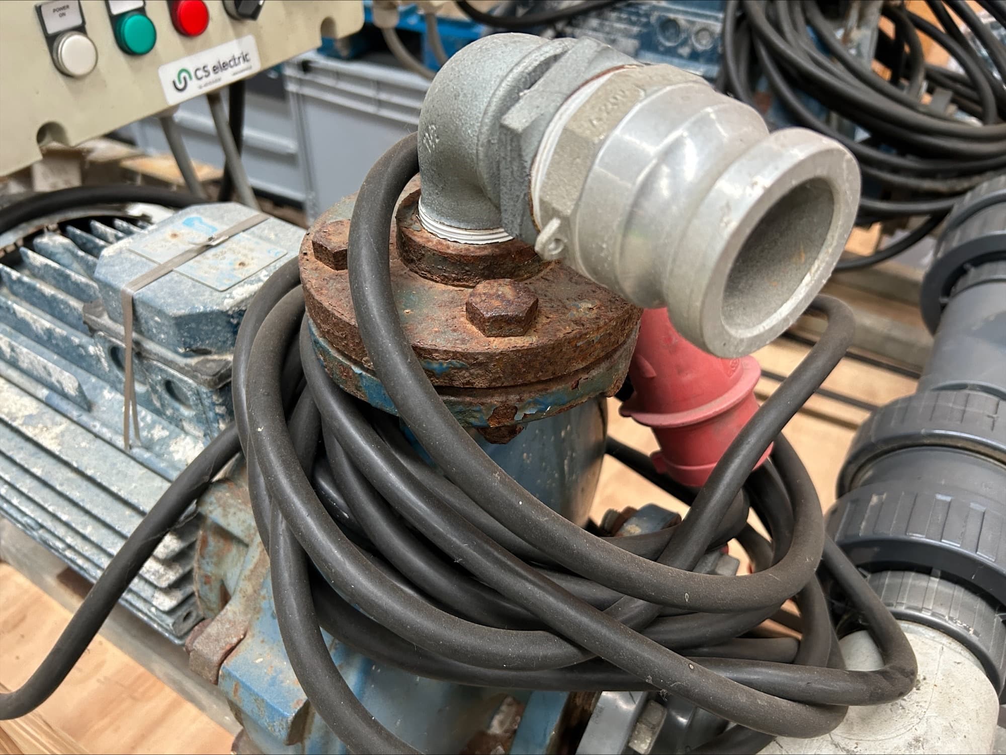 Water pumps 150-700 l/min. thumbnail 6