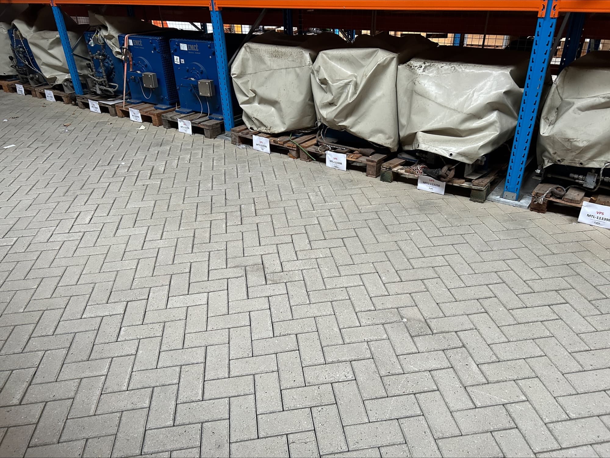 EMCE Winches OHW- 7.0 HDGP thumbnail 6