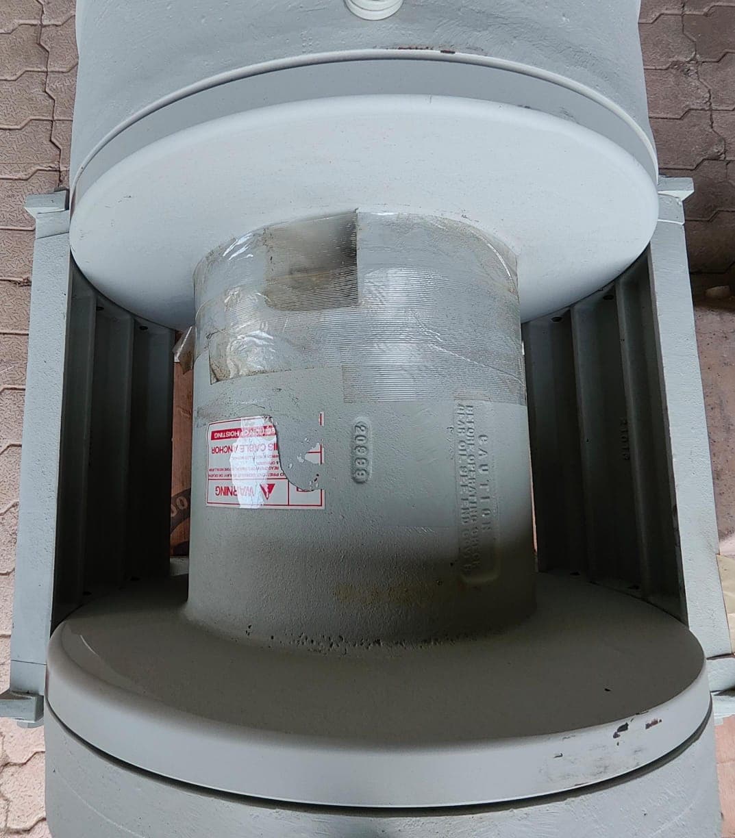 Pull Master M50 offshore winch thumbnail 4