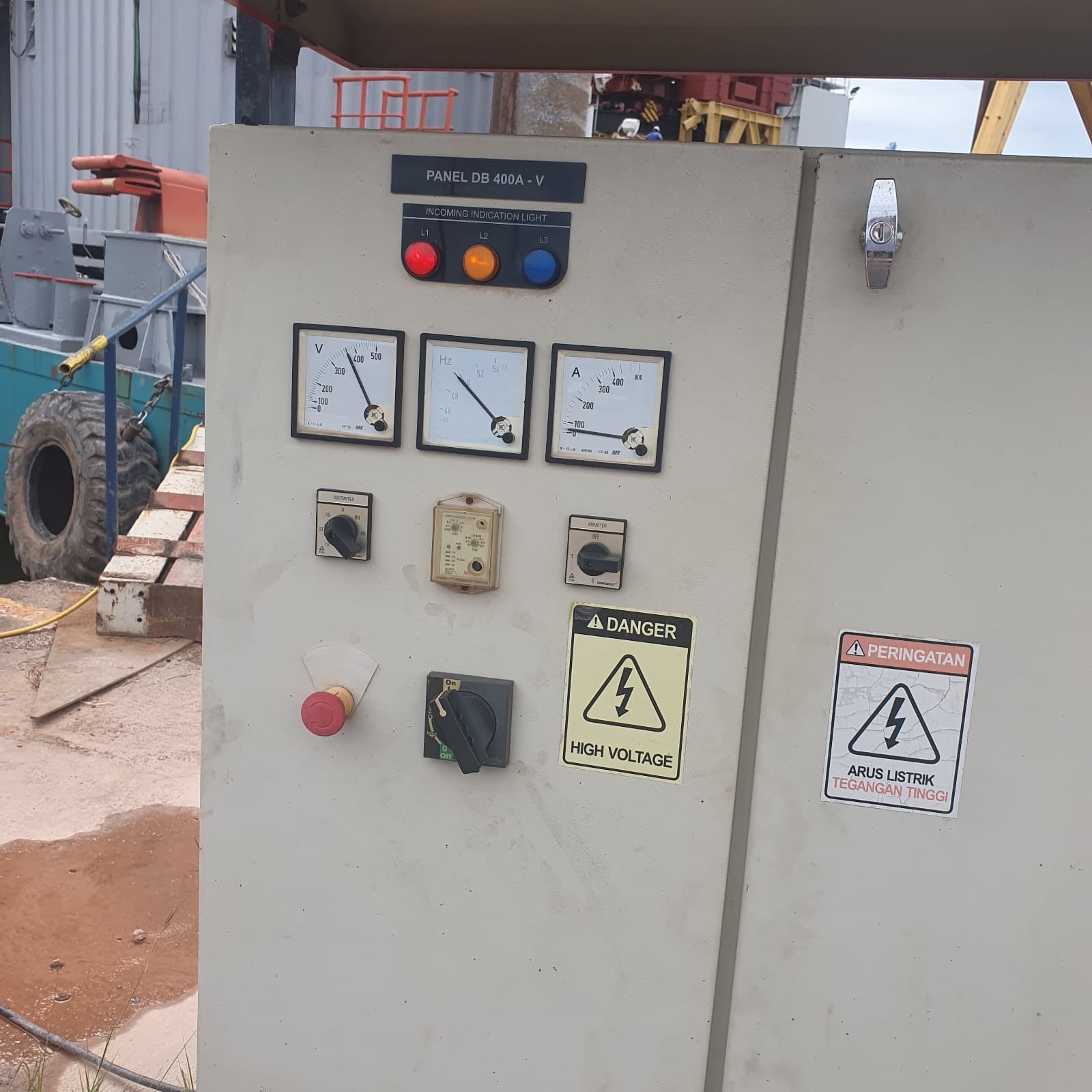 Dredge pumps and jetting pumps thumbnail 4