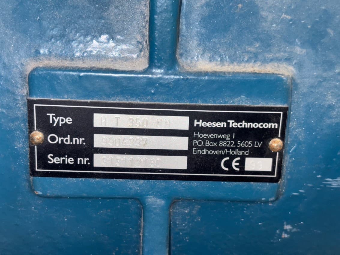 VDL HT-350 Rotary Valve thumbnail 2