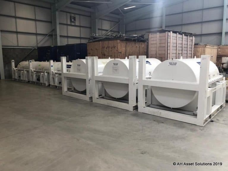 Gas Compression Pumping Train - Rolls Royce Siemens thumbnail 3