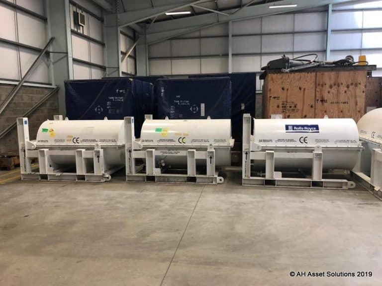 Gas Compression Pumping Train - Rolls Royce Siemens thumbnail 2