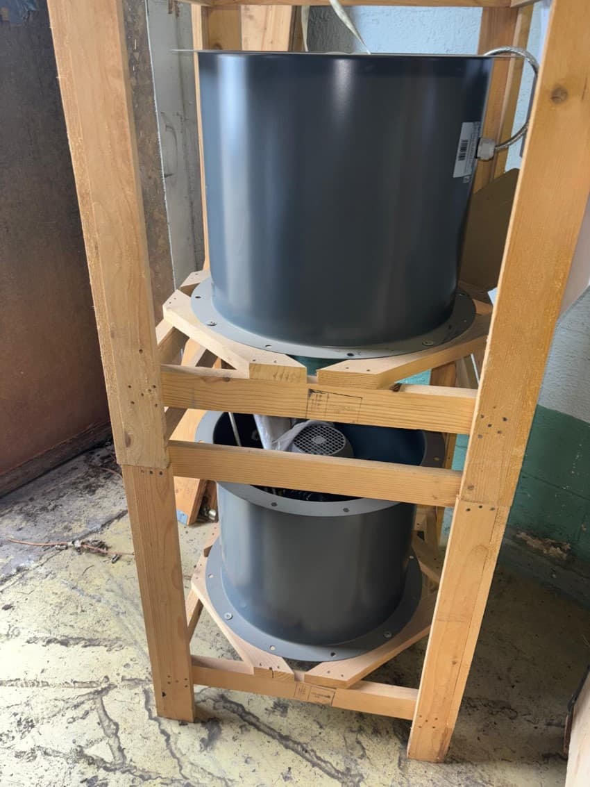 Ruck Axial Fan - AL 500 D4 01 thumbnail 3