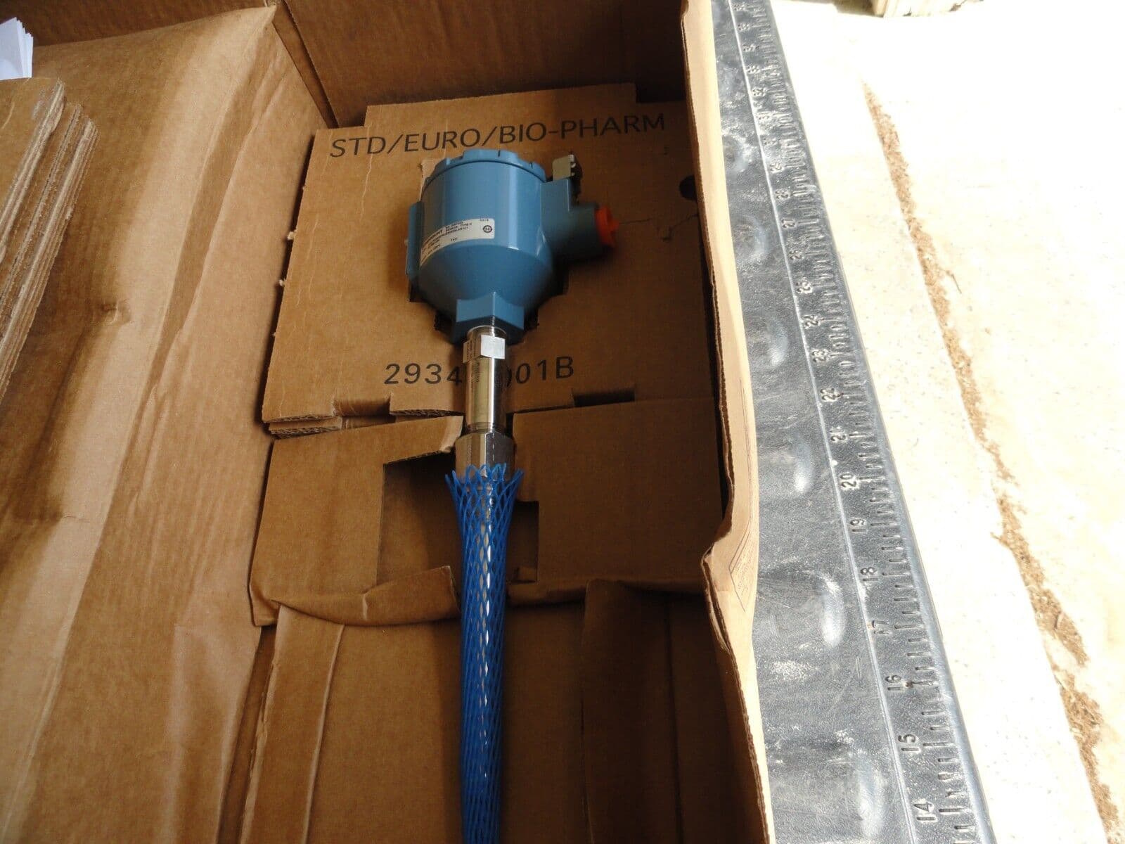 ROSEMOUNT TEMP SENSOR thumbnail 2