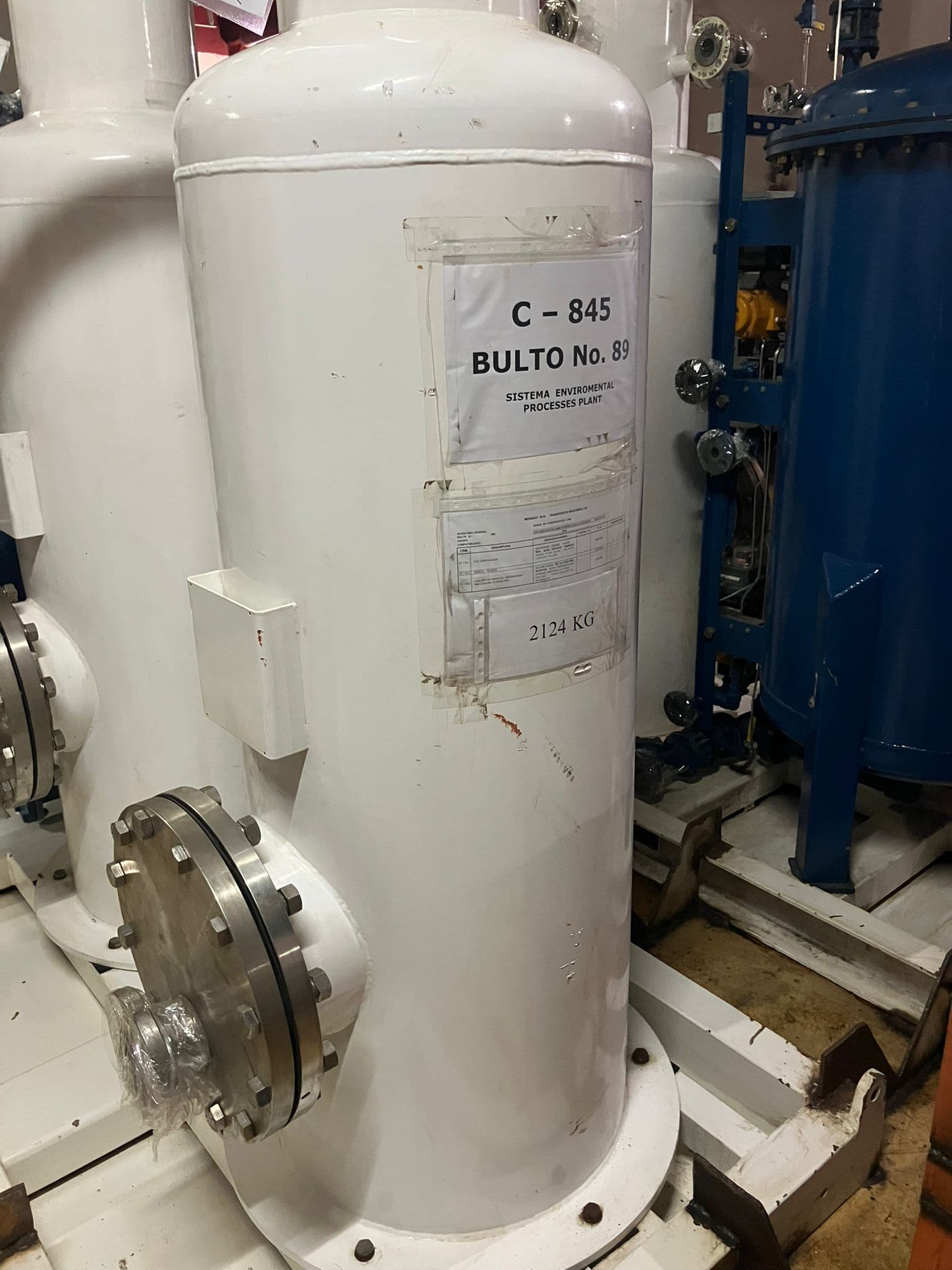 SET 1X SEPARATOR 2XMEDTOWERS 1XOil/Water monitoring thumbnail 3