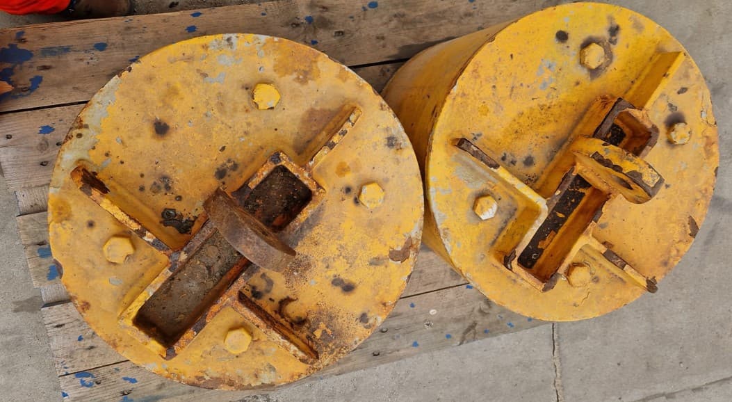 DP TAUTWIRE SINKER WEIGHTS thumbnail 2