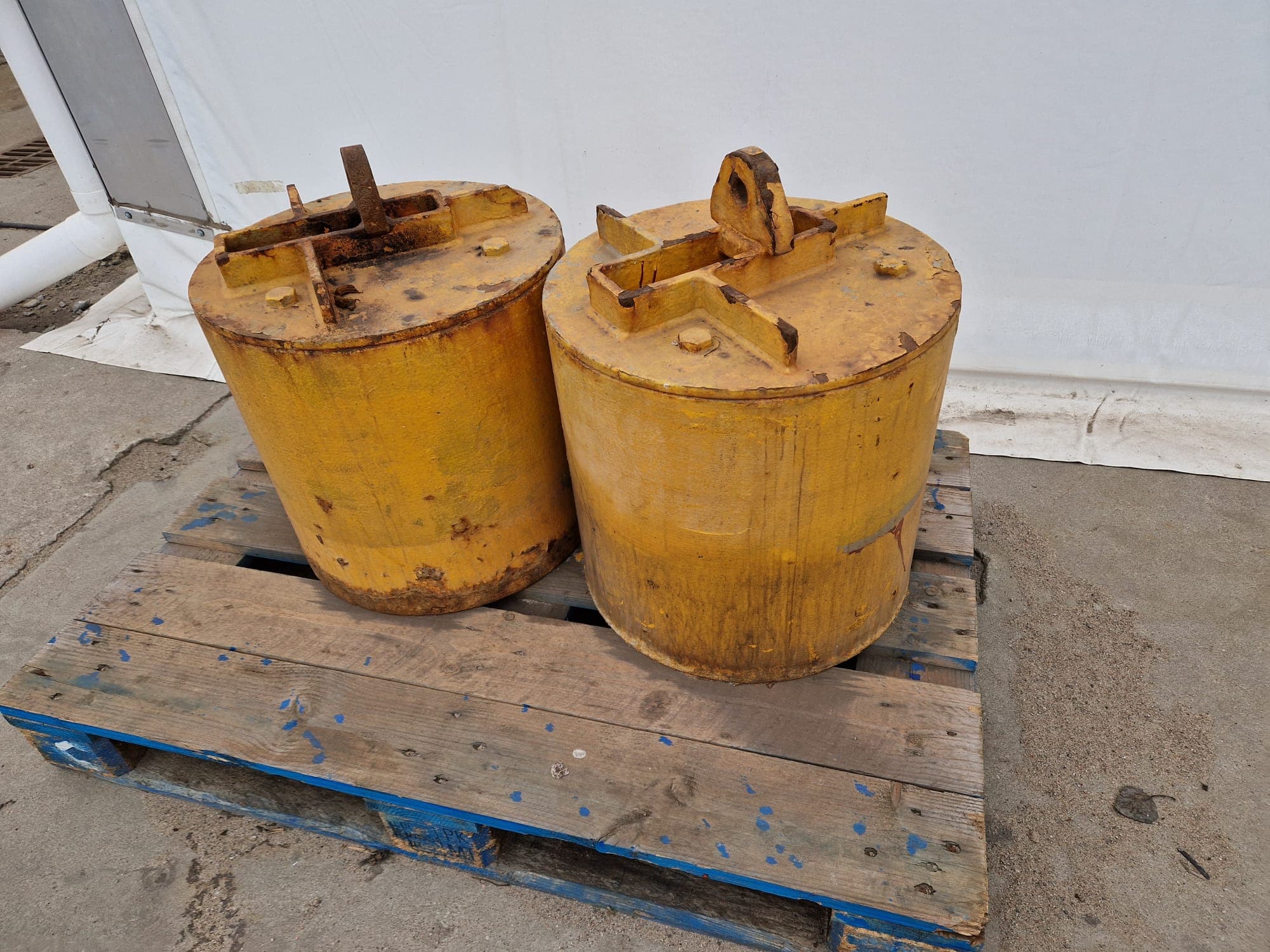 DP TAUTWIRE SINKER WEIGHTS