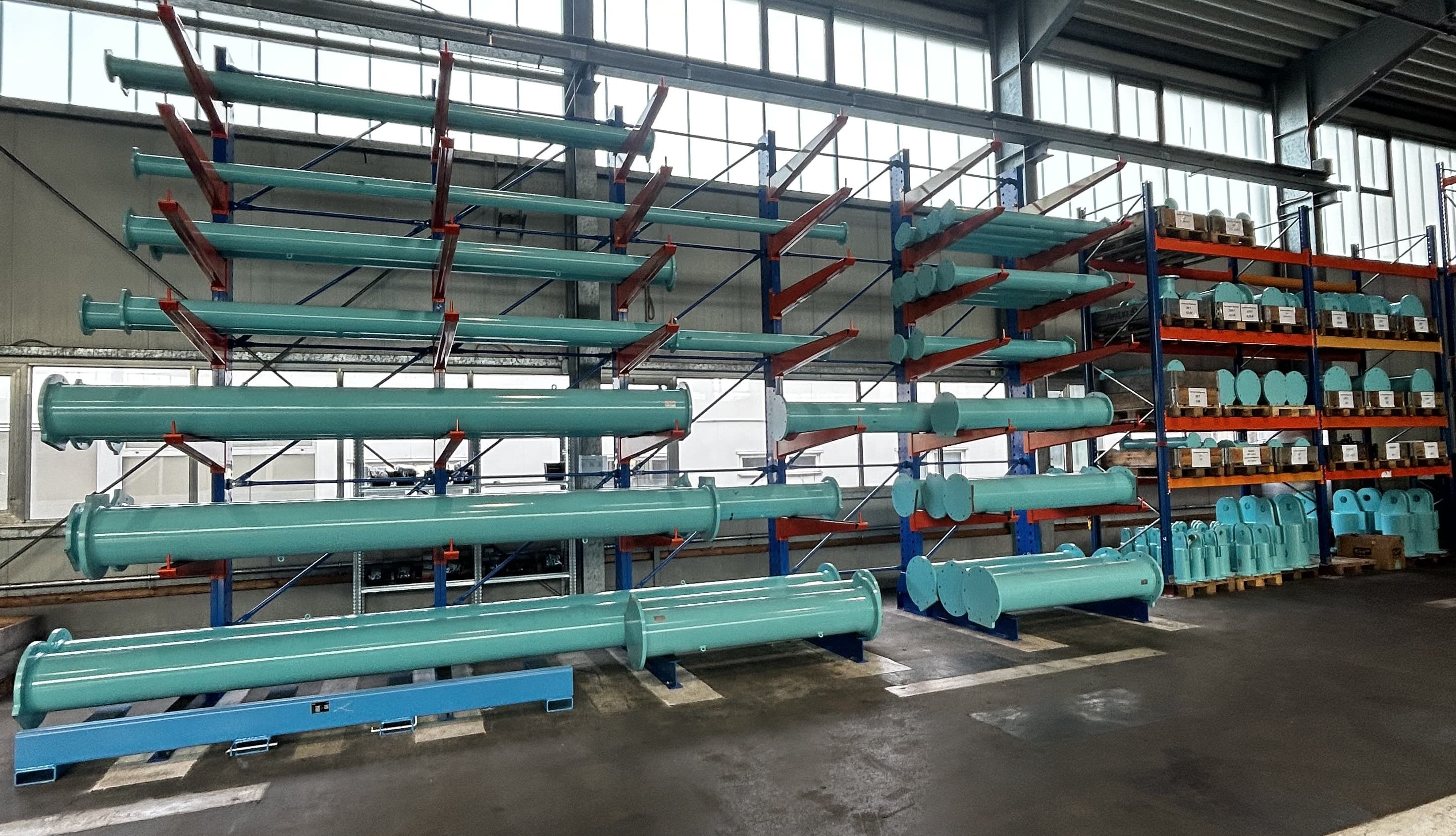 Modular Spreader Beam WLL 50ton 1m-12m thumbnail 2