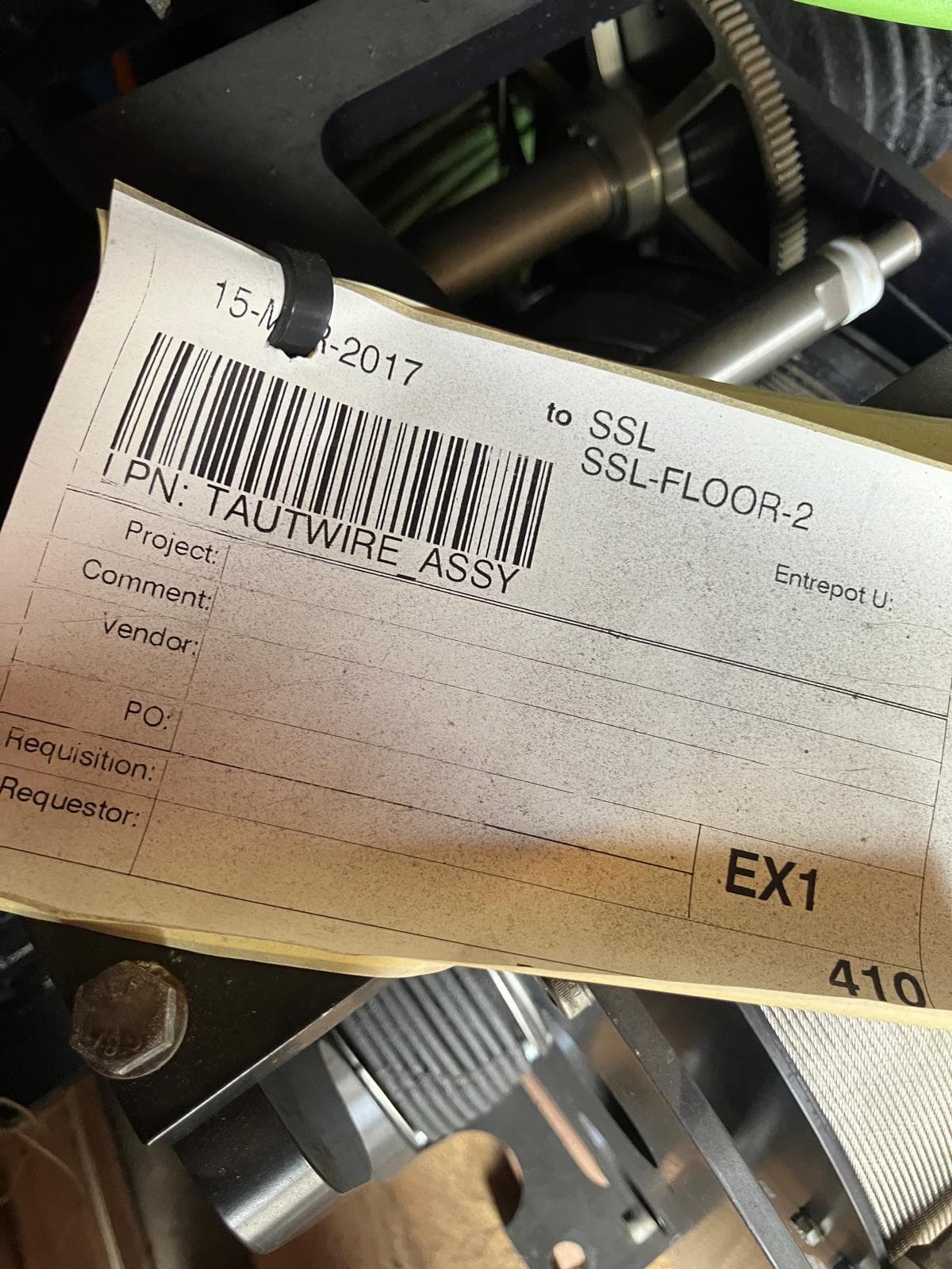 Taut wire units thumbnail 2