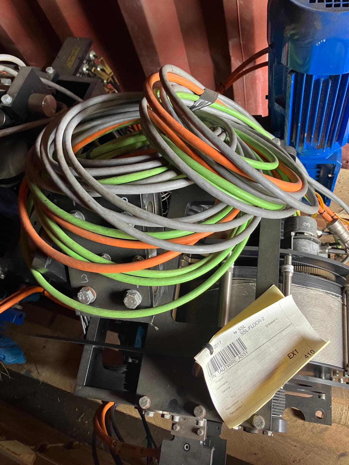 Taut wire units thumbnail 3