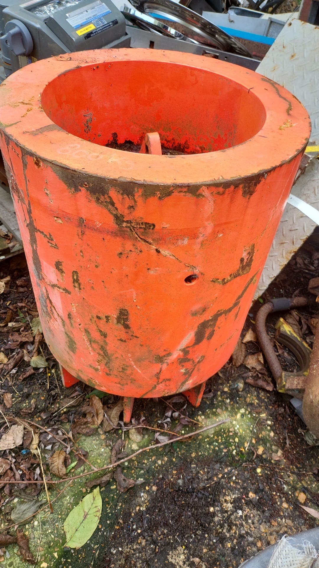 Tautwire weigth 800kg