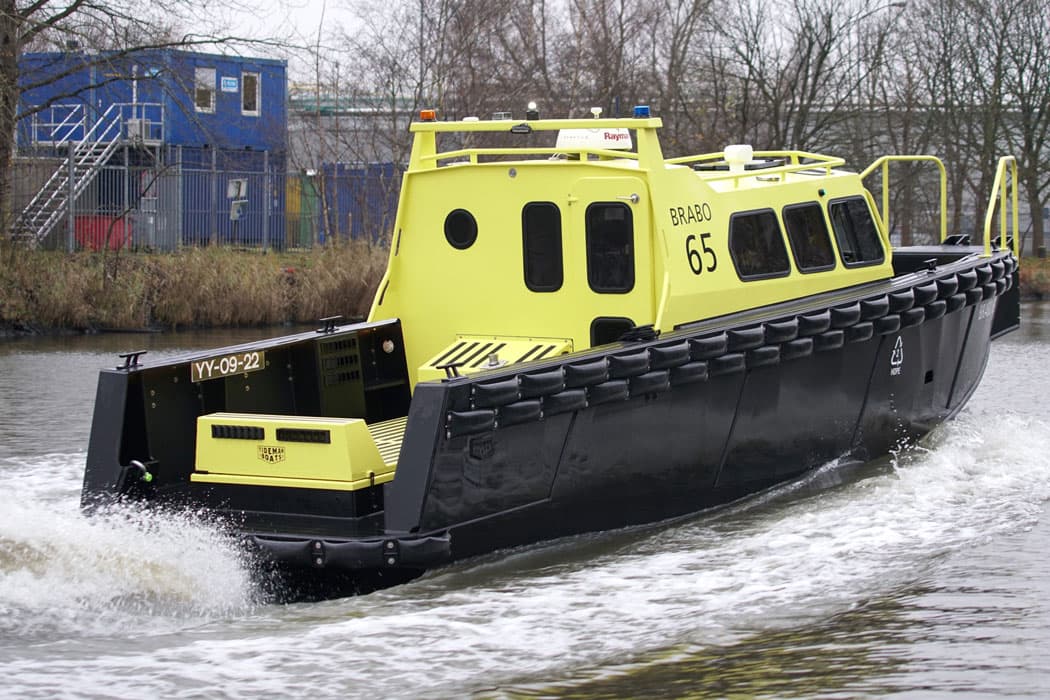 Marine Workboats from TIDEMAN thumbnail 2