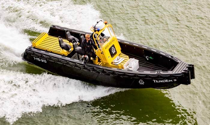 Marine Workboats from TIDEMAN thumbnail 3