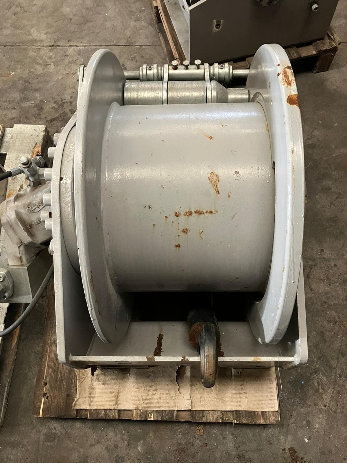 Tugger winch with 17T capacity thumbnail 2