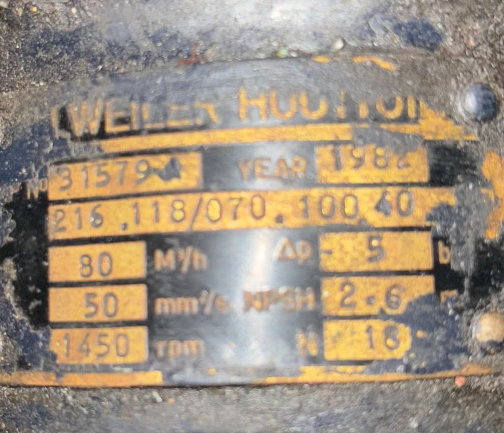 Hatz Diesel Silent Pack Pump - 80 m³/h thumbnail 2