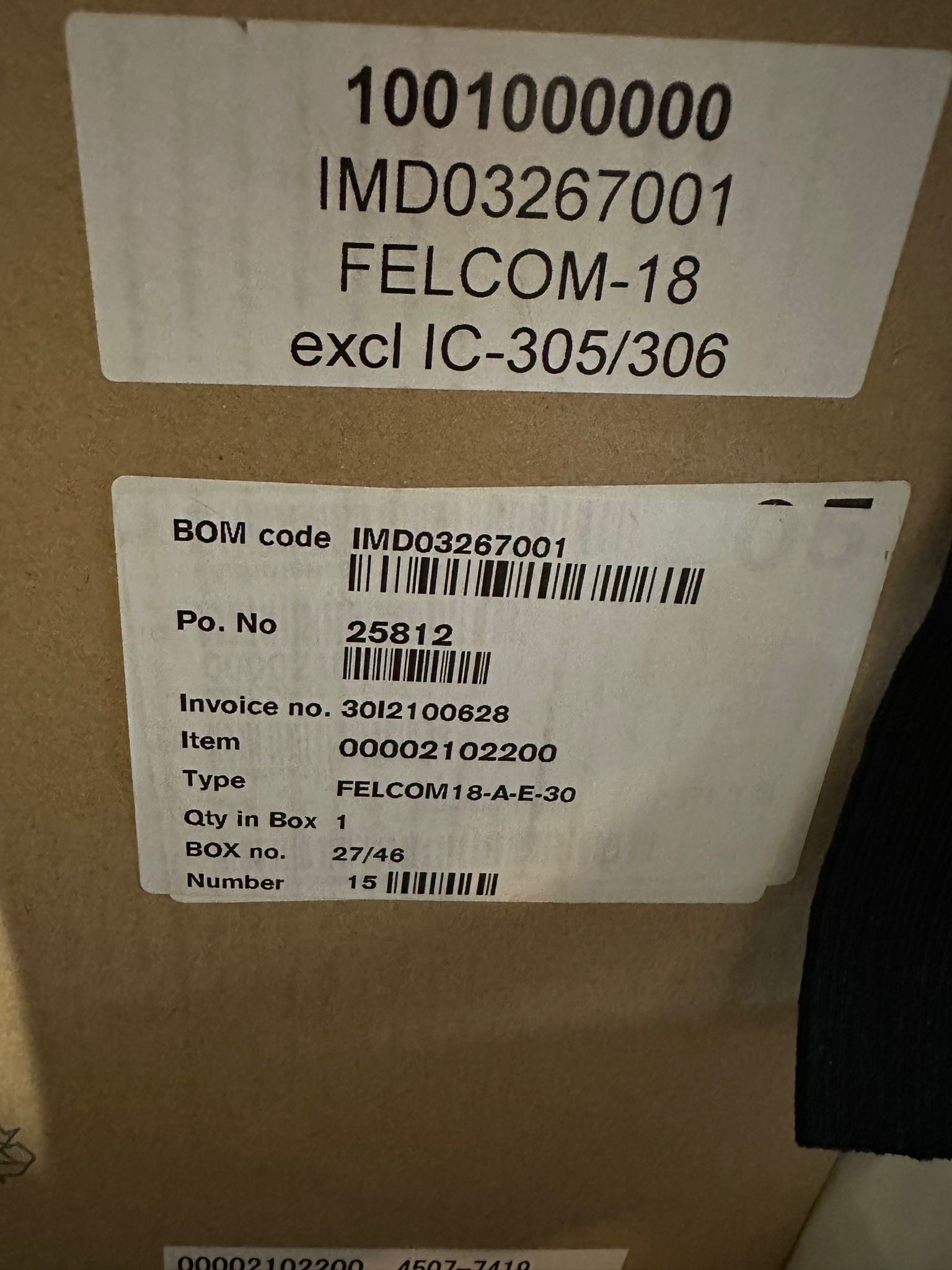 FURUNO FELCOM18 thumbnail 3