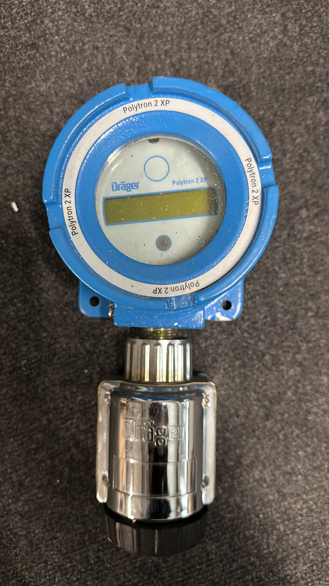 GAS DETECTOR DRAGER POLYTRON 2XP thumbnail 2