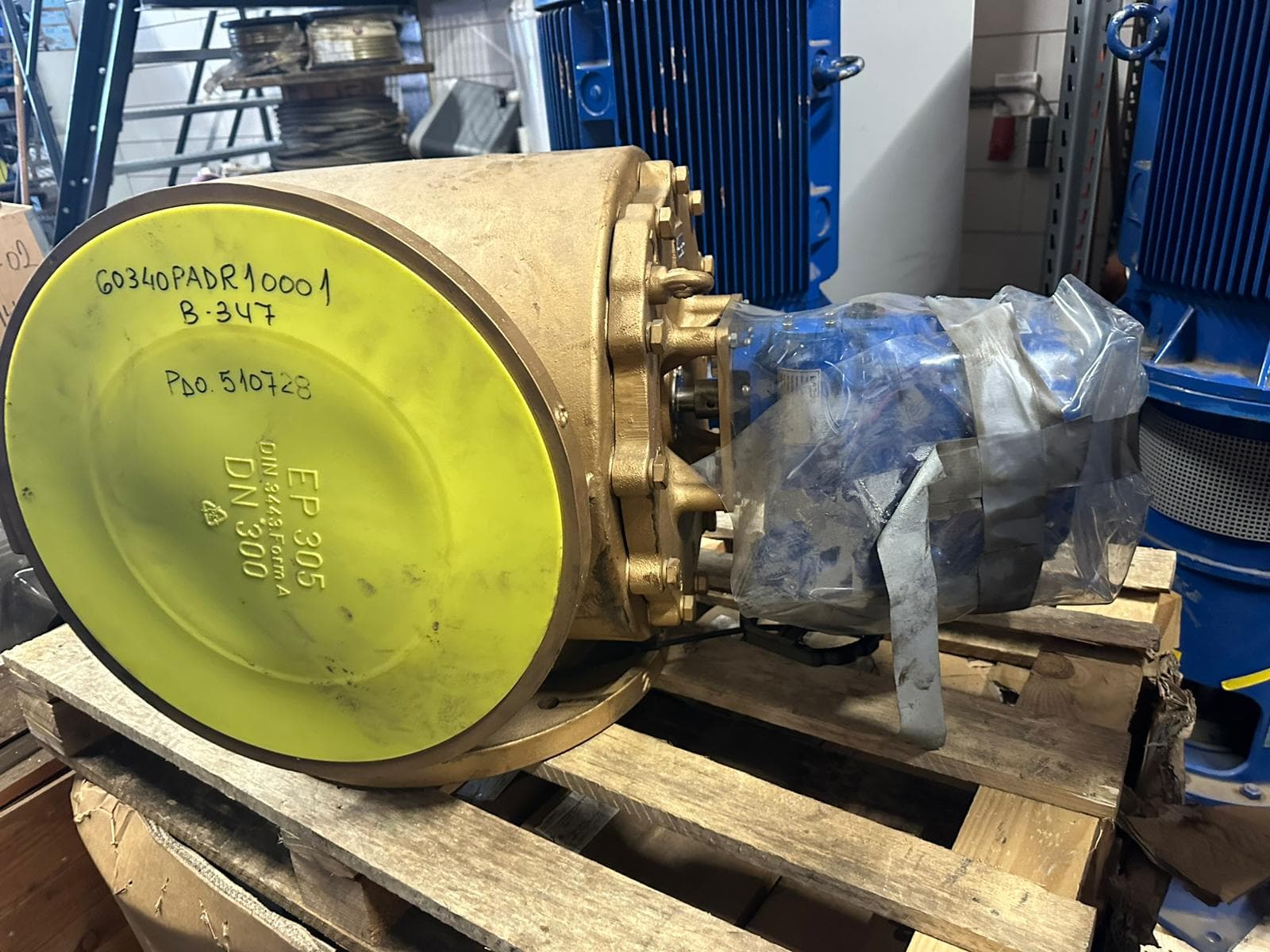 AMOT Model G: 3-Way Rotary Control Valves thumbnail 4