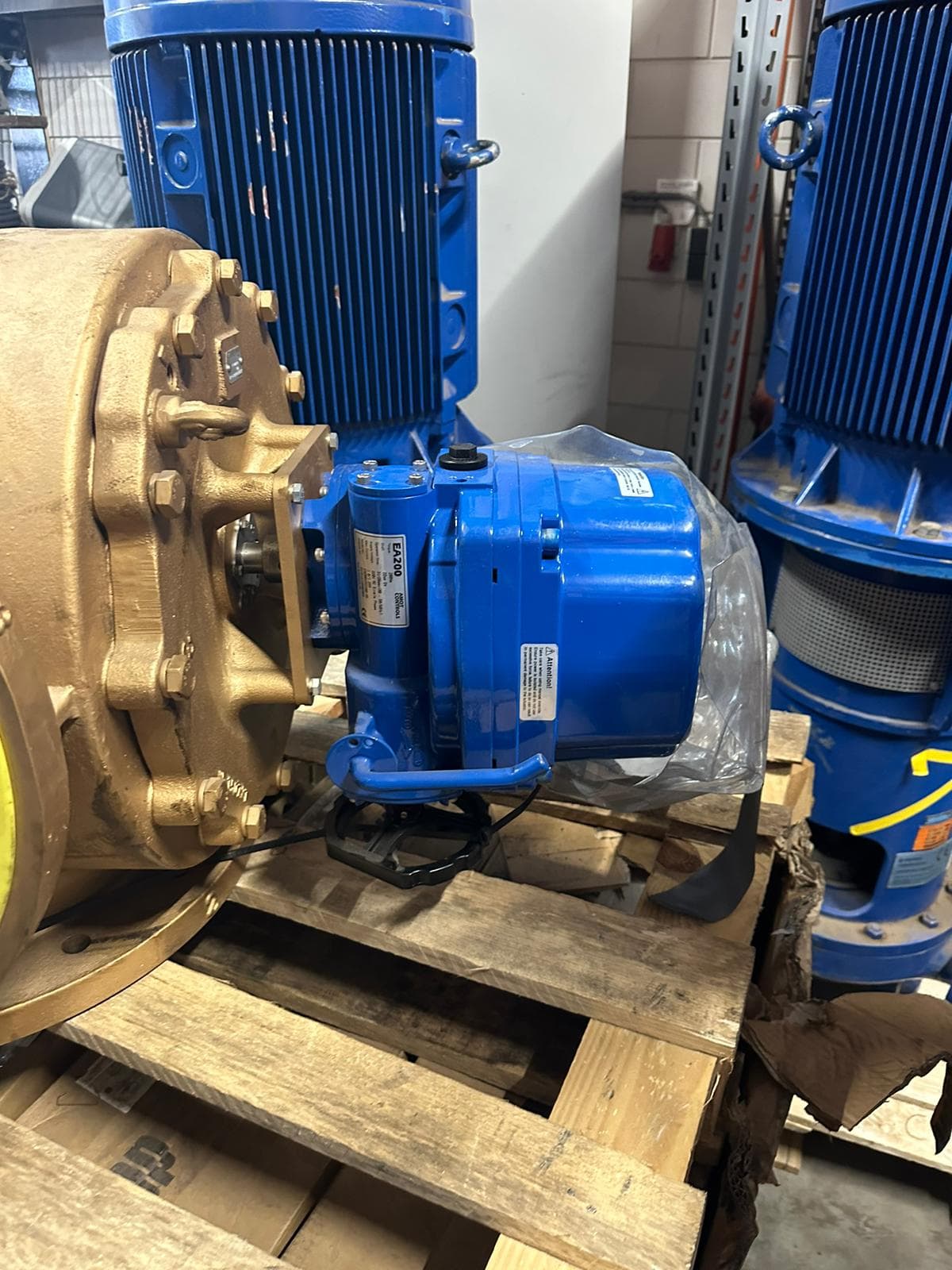 AMOT Model G: 3-Way Rotary Control Valves thumbnail 3