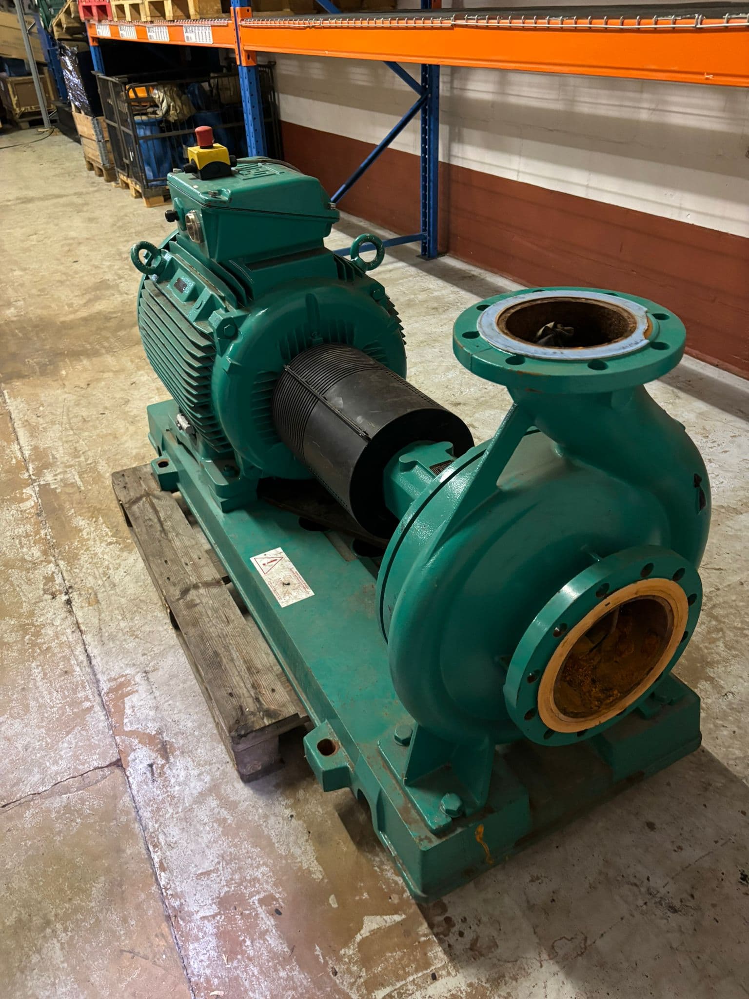 WILO norm pump NL150 thumbnail 3