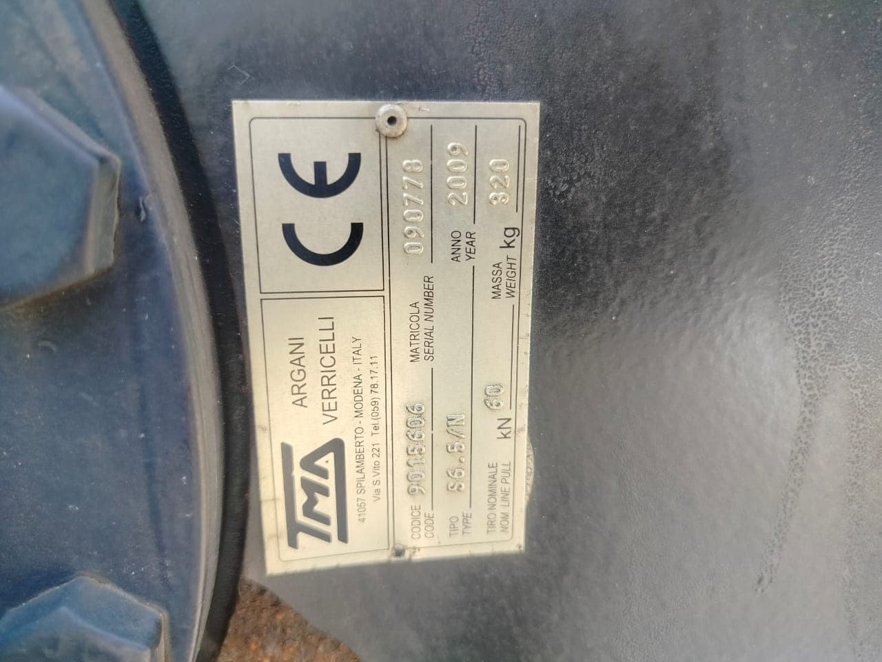 Palfinger Knuckle Boom Crane (PKM910RW12S65S) thumbnail 2